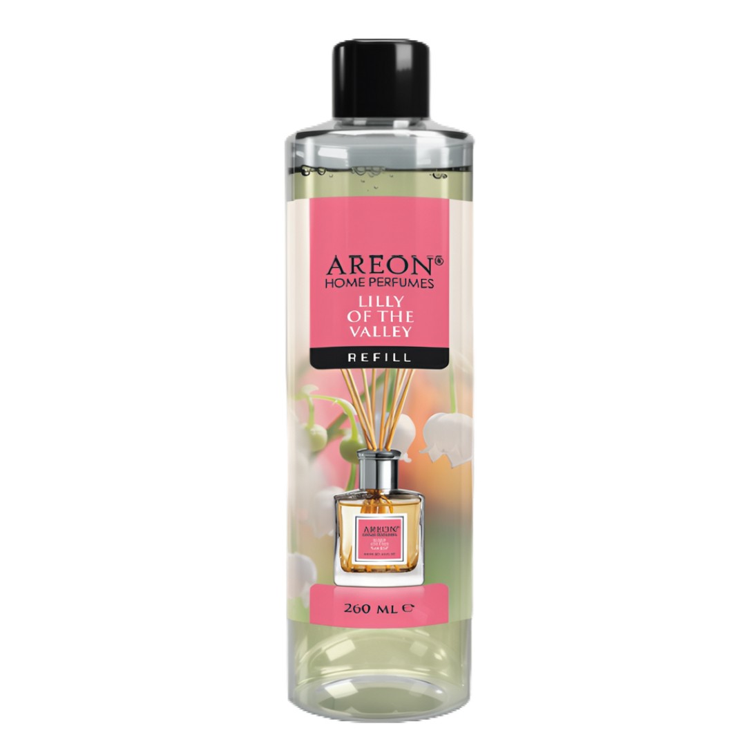 Areon Home Perfume 260 ml Refill Lily of the Valley