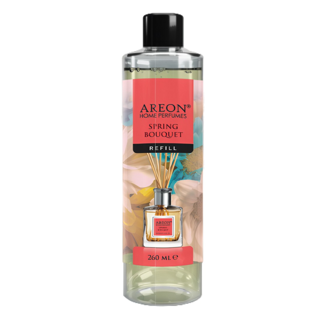 Areon Home Perfume 260 ml Refill Spring Bouquet