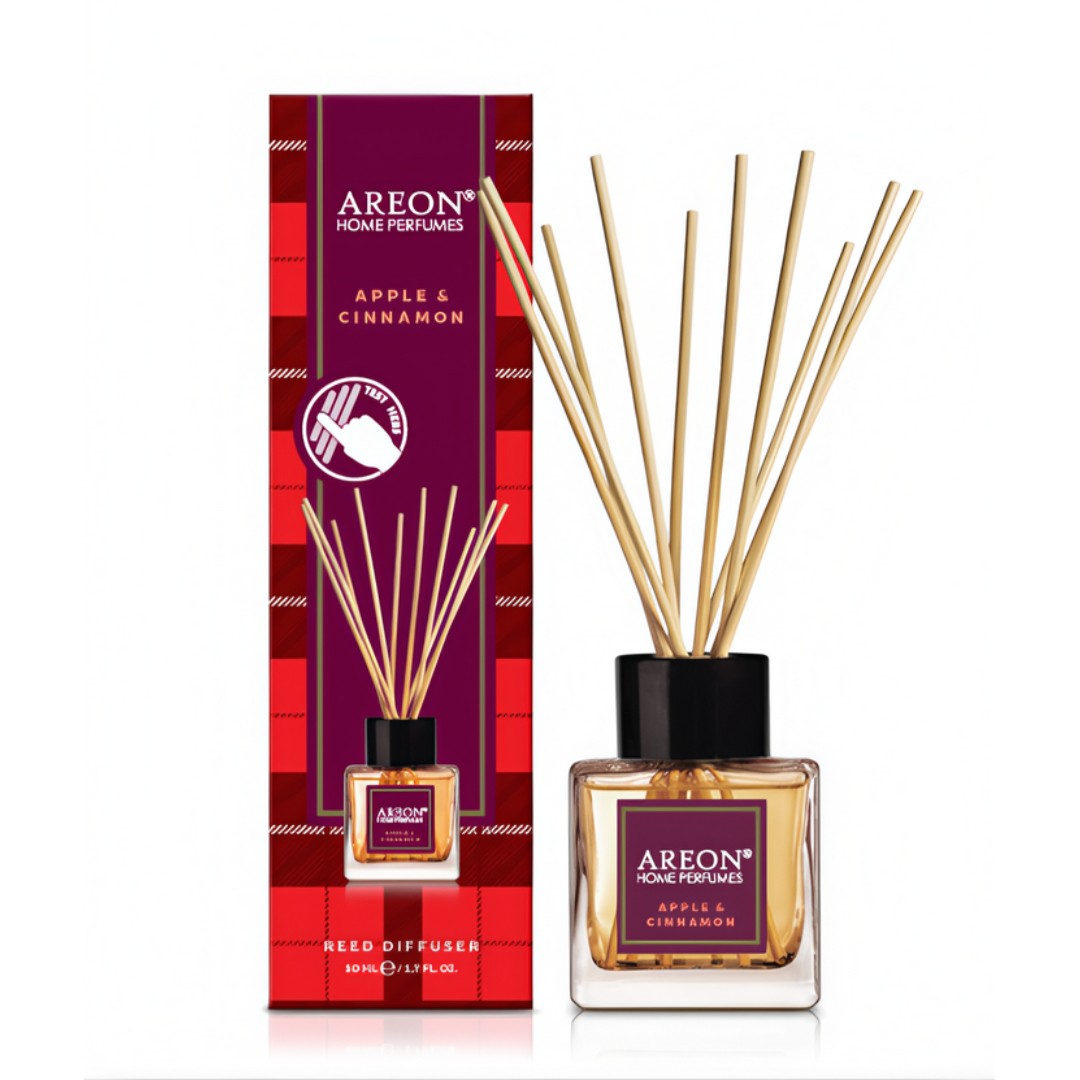 Areon Home Perfume 50 ml Apple & Cinnamon