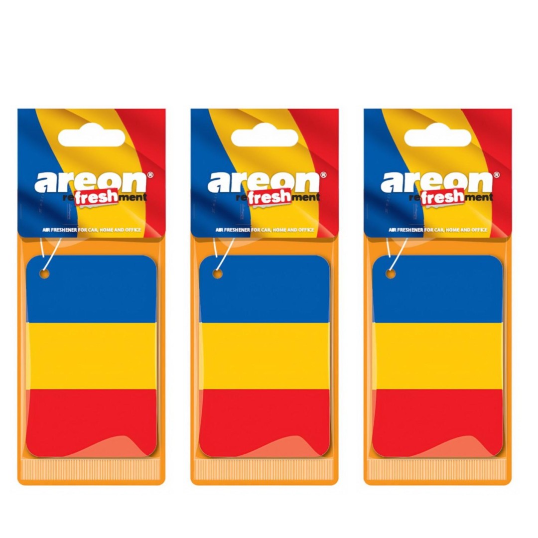 Set 3 bucati Areon Dry Romania Lilac