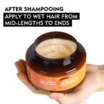 Karseell BNC Mască de păr cu Colagen 550ml – Tratament profesional pentru păr uscat și deteriorat - imagine 2