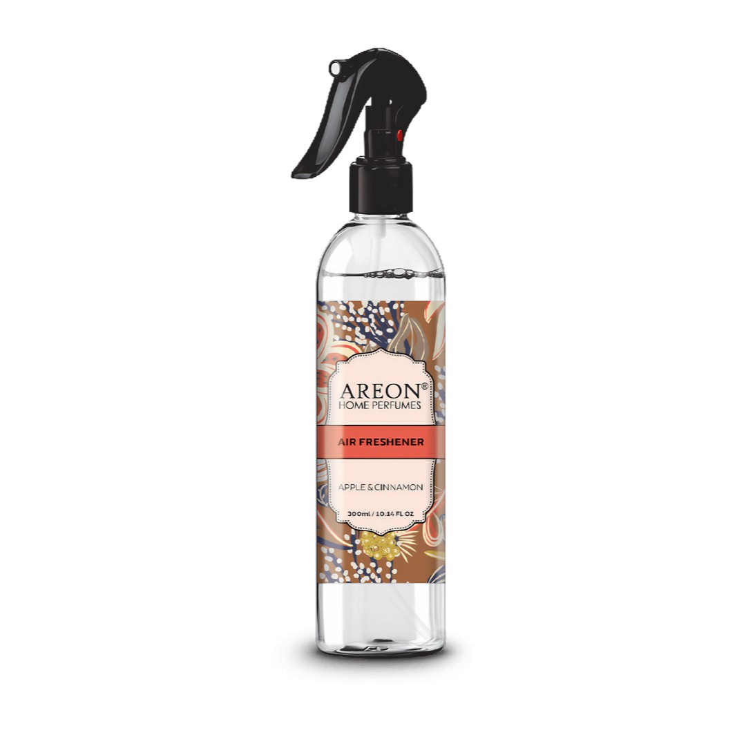 Areon Home SPRAY 300 ml Apple&Cinnamon