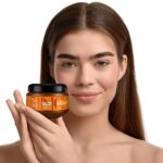 Karseell BNC Mască de păr cu Colagen 550ml – Tratament profesional pentru păr uscat și deteriorat - imagine 4