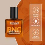 BNC Argan Ulei 60 ml – Ulei nutritiv pentru păr uscat sau piele catifelată - imagine 2