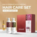Cutie Set Profesional Karseell – Ulei de Păr + Șampon + Balsam – Hidratare, Reparare și Strălucire pentru Păr Uscat și Degradat - imagine 4