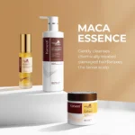 Cutie Set Premium Karseell Collagen AMBALAT CU FUNDITA – Mască Hidratantă, Șampon Revitalizant și Ulei de Argan – Reparare Profundă a Firului de Păr - imagine 6